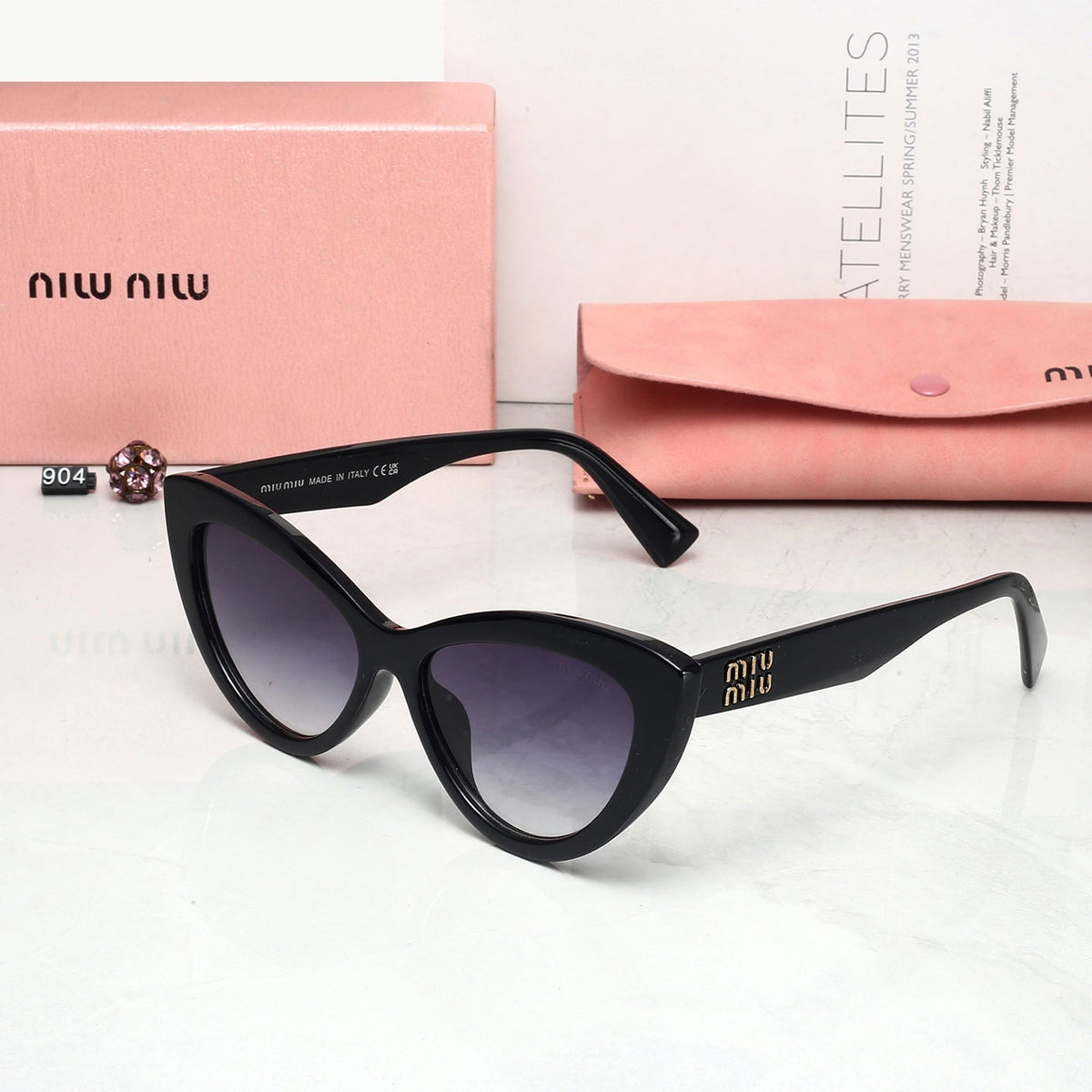Classic Sunglasses - 21