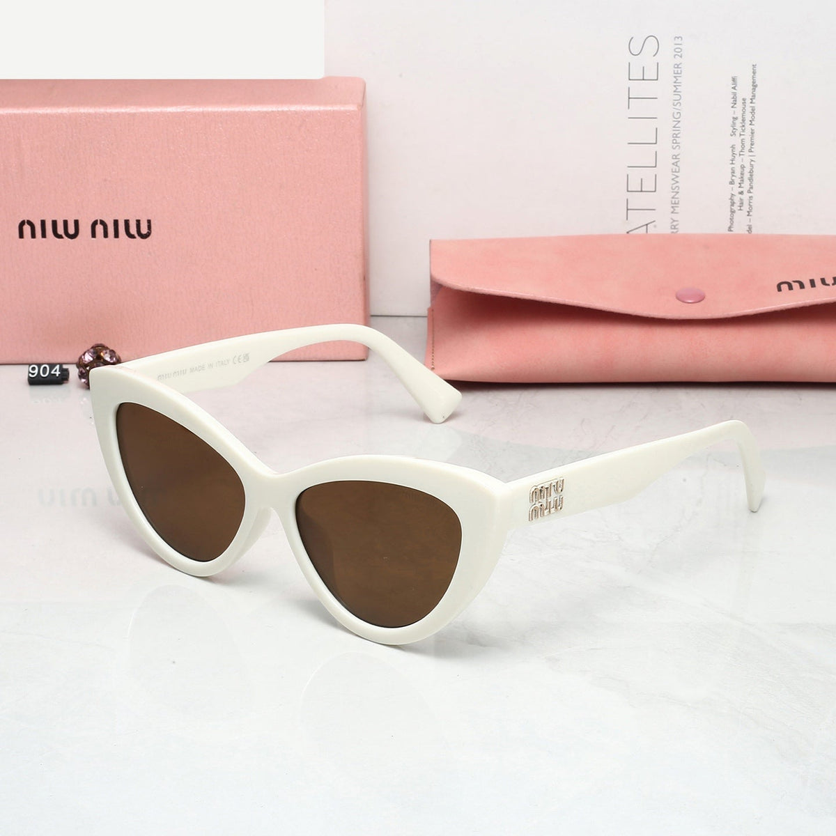 Classic Sunglasses - 21