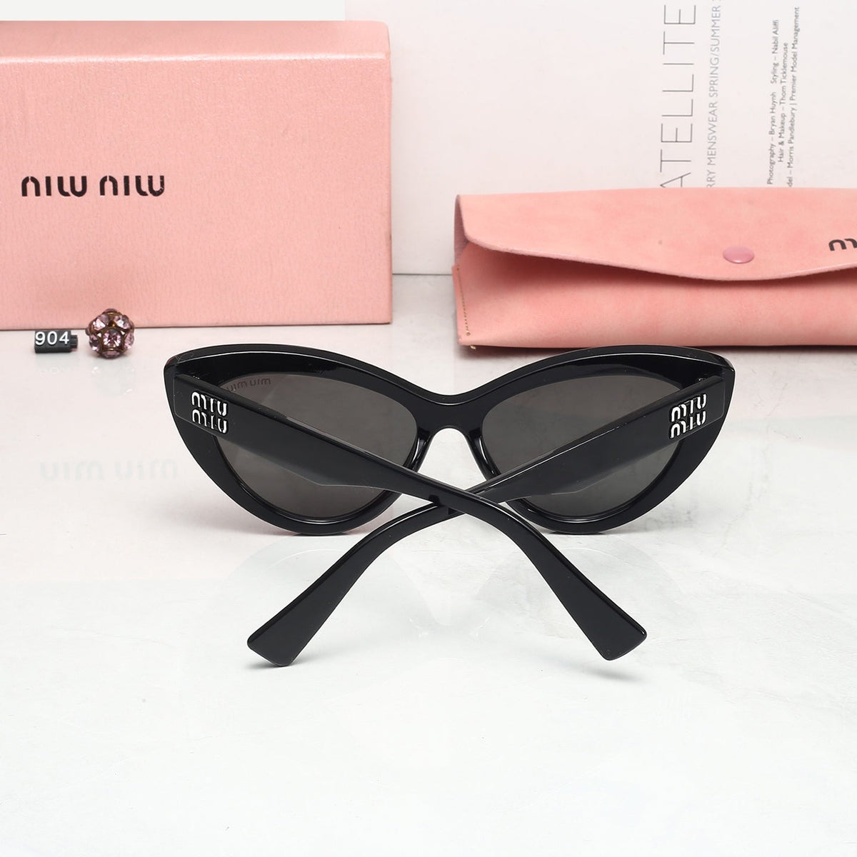 Classic Sunglasses - 21