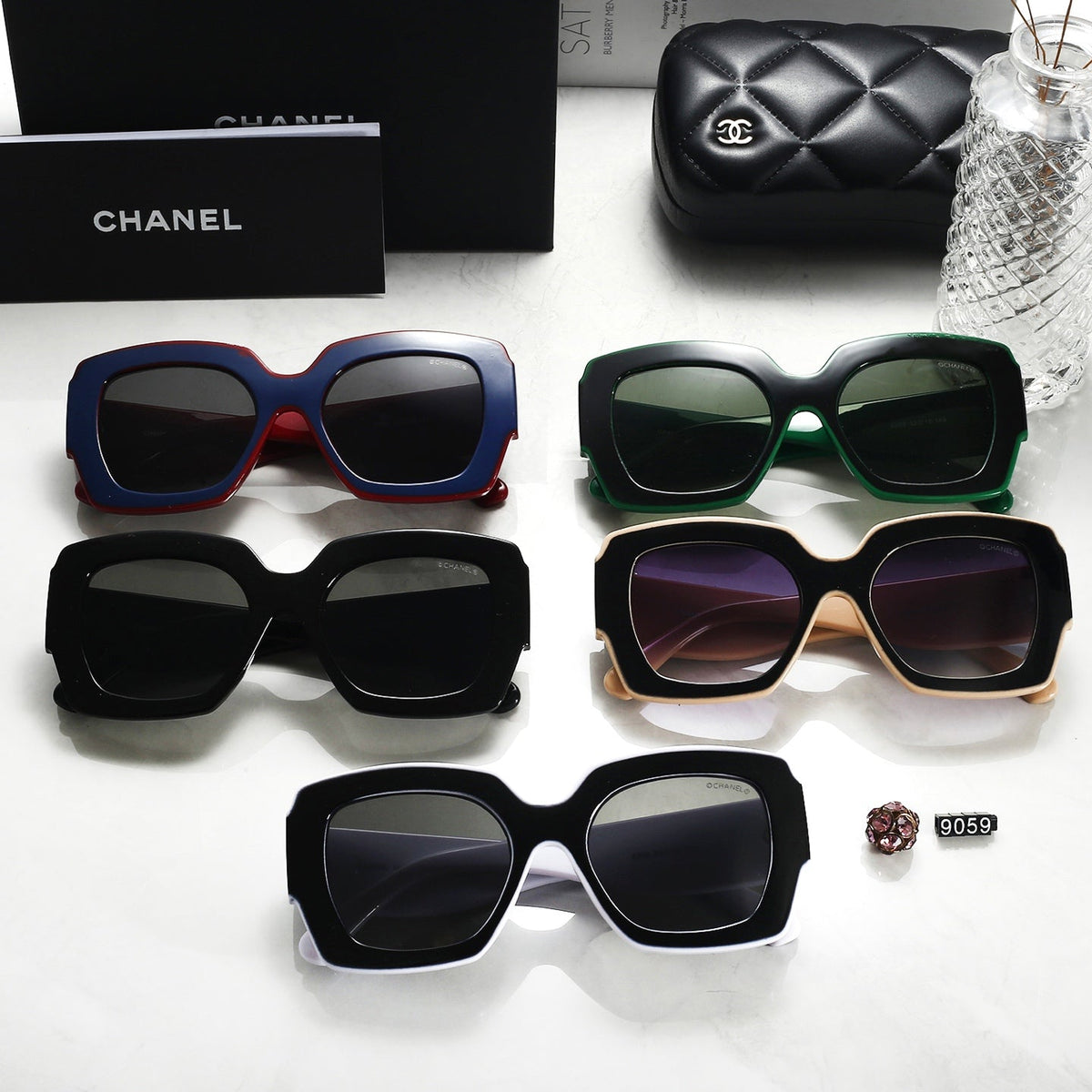 Classic Sunglasses - 24