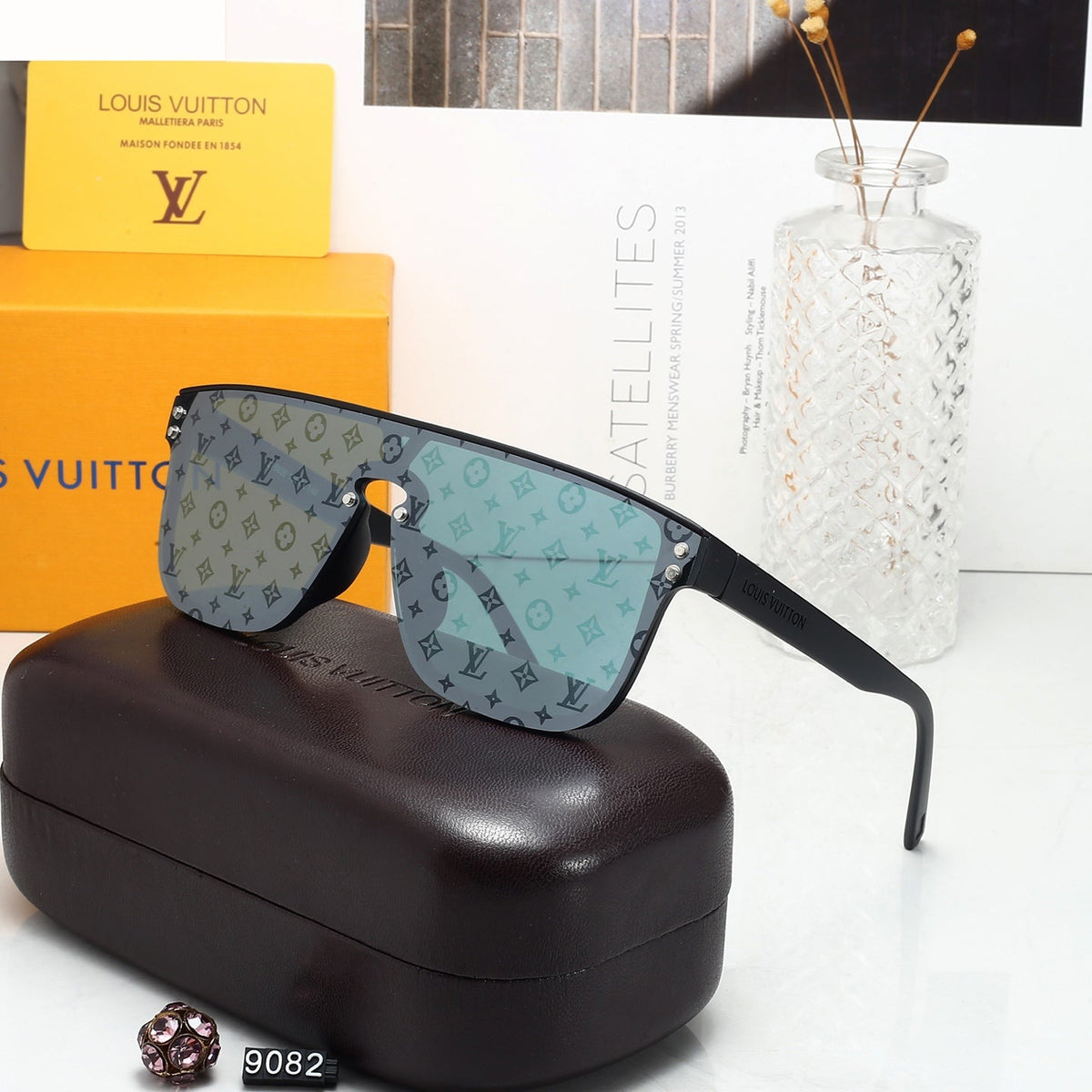 Classic Sunglasses - 25