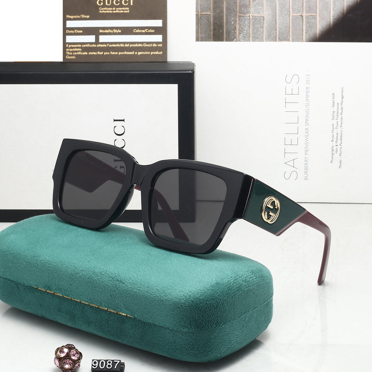 Classic Sunglasses - 26