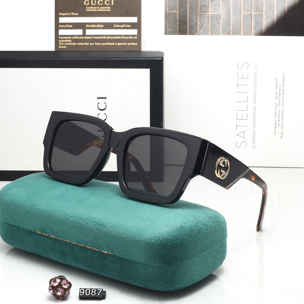 Classic Sunglasses - 26