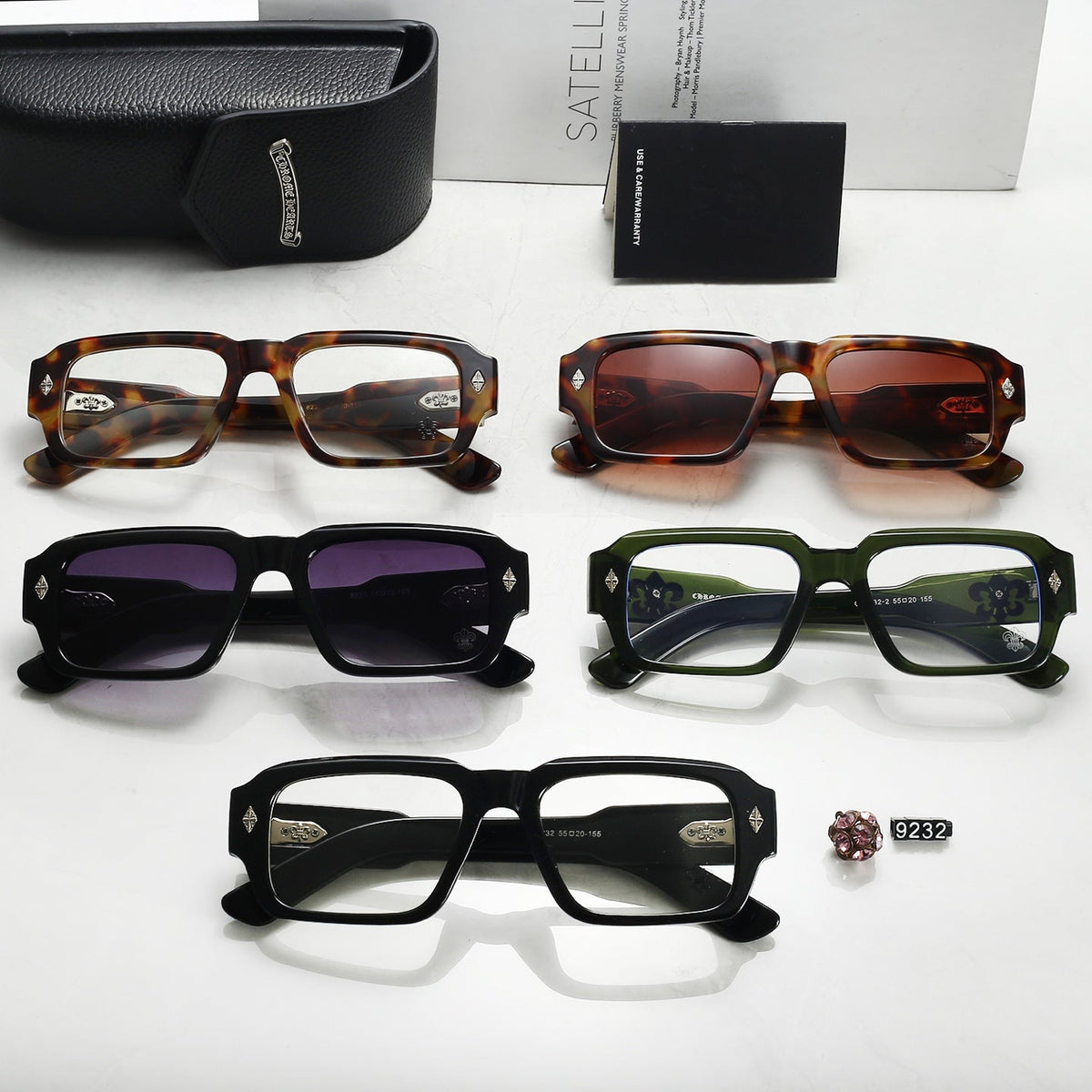 Classic Sunglasses - 28