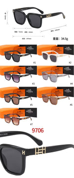 Classic Sunglasses - 35