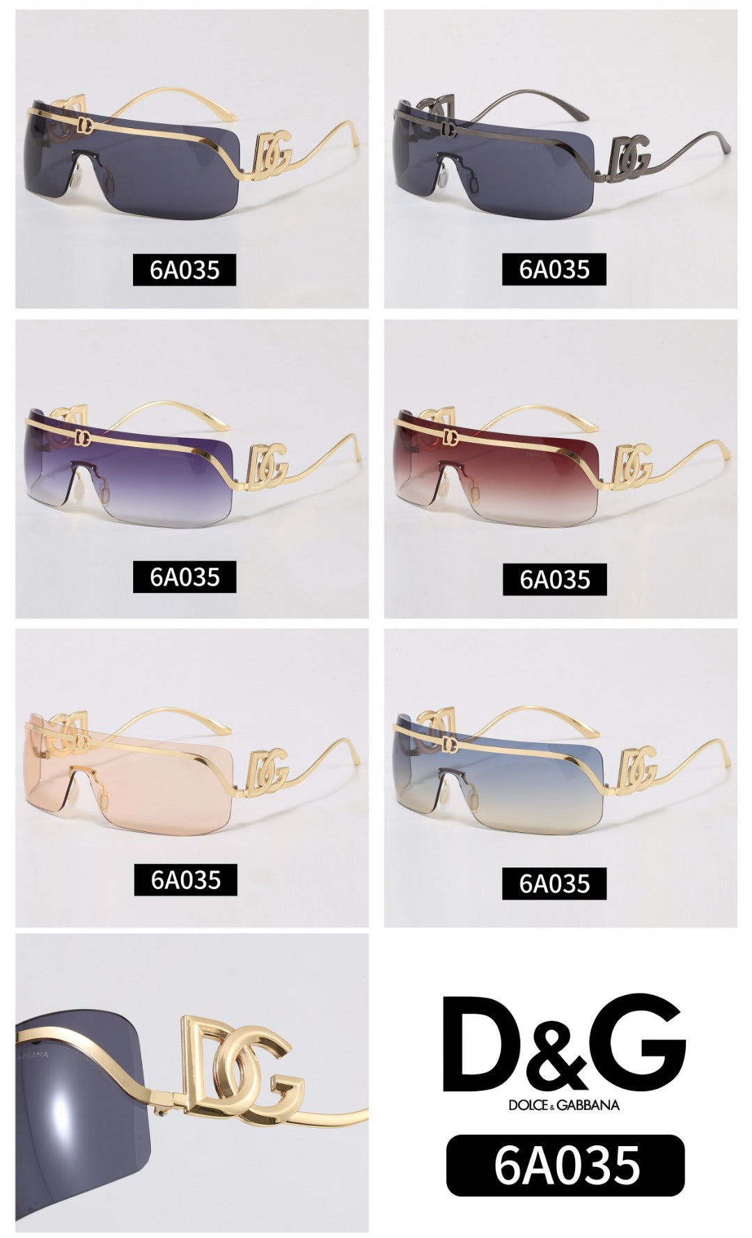 Classic Sunglasses - 40