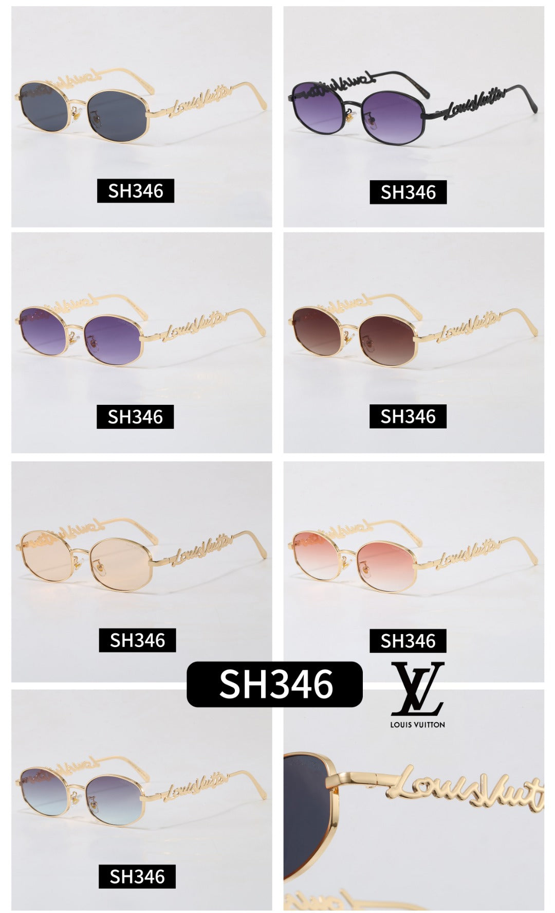 Classic Sunglasses - 44