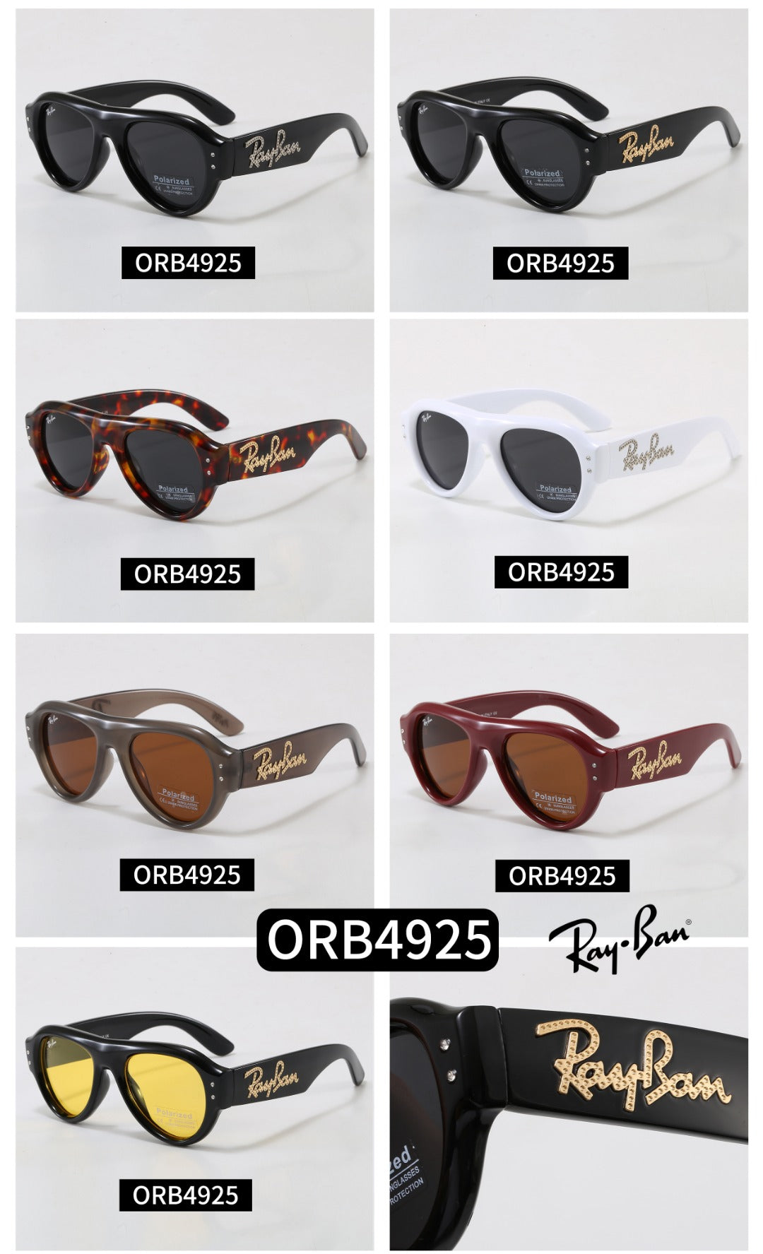 Classic Sunglasses - 45