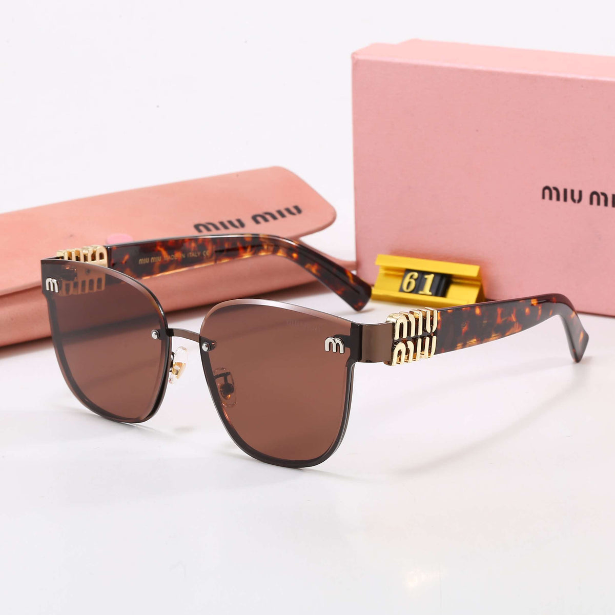 Classic Sunglasses - 49