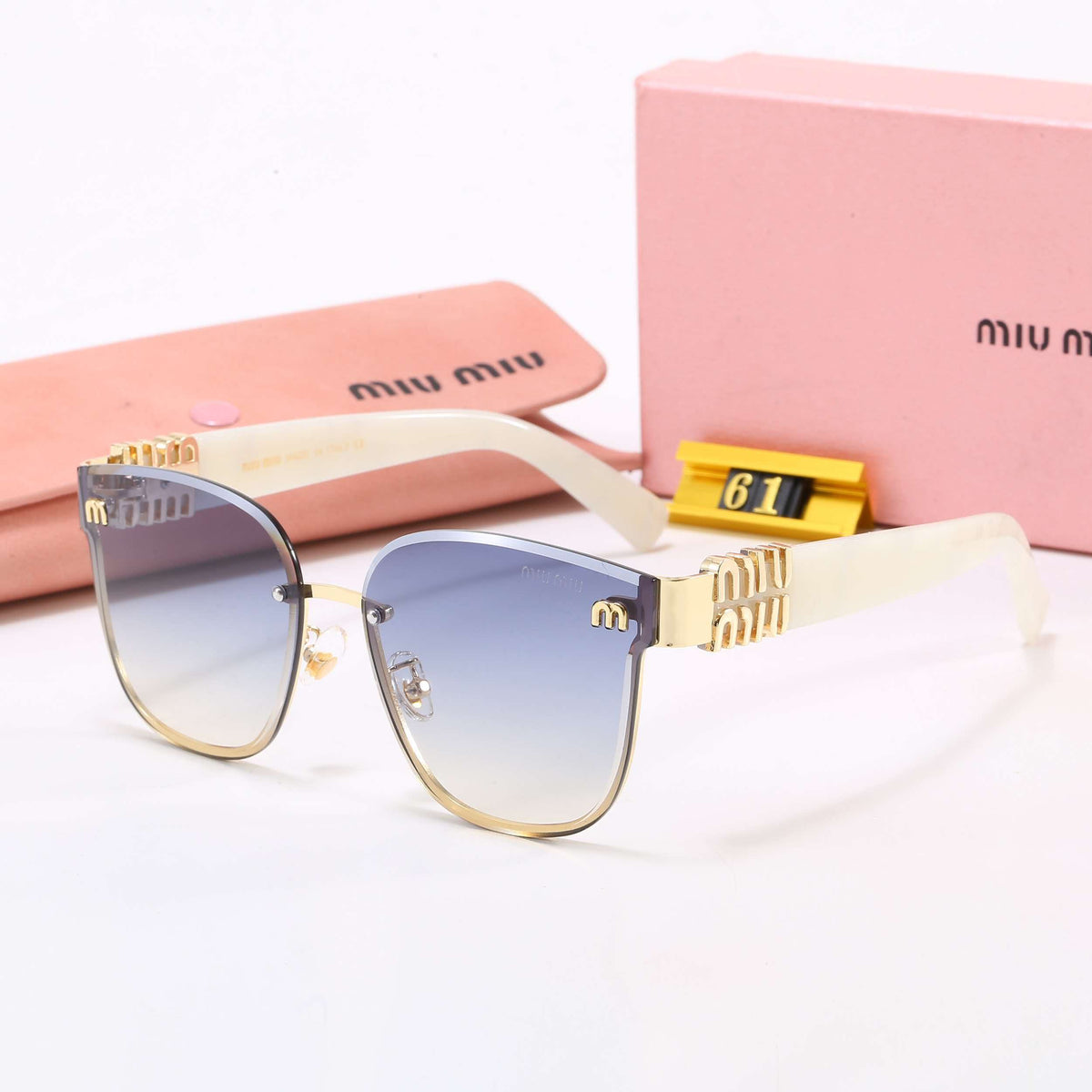 Classic Sunglasses - 49