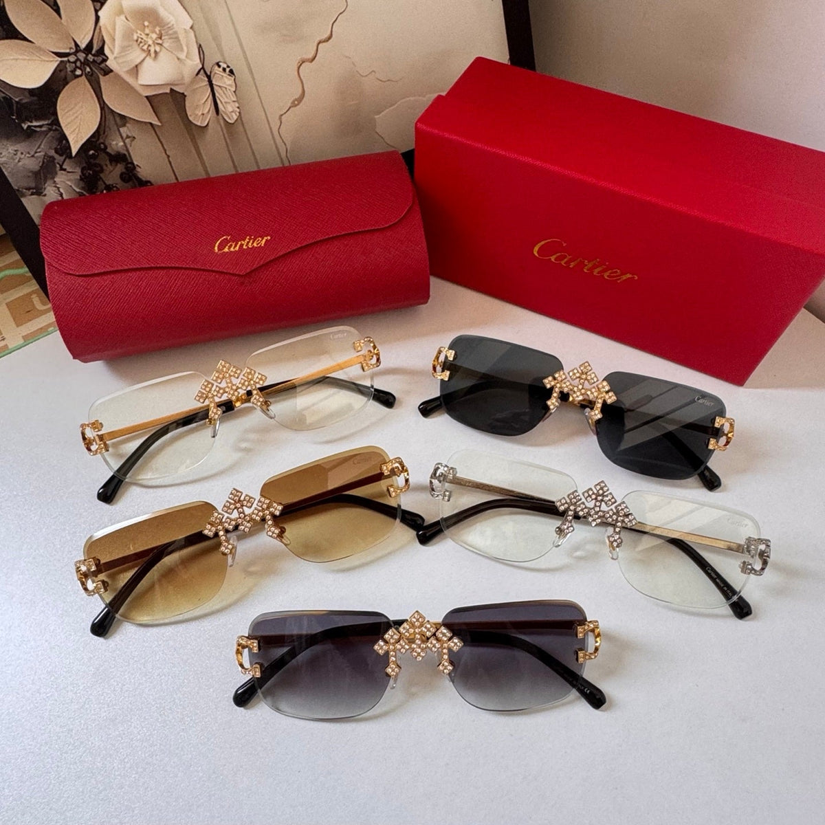 Classic Sunglasses - 50