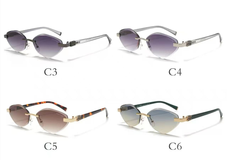 Classic Sunglasses - 52