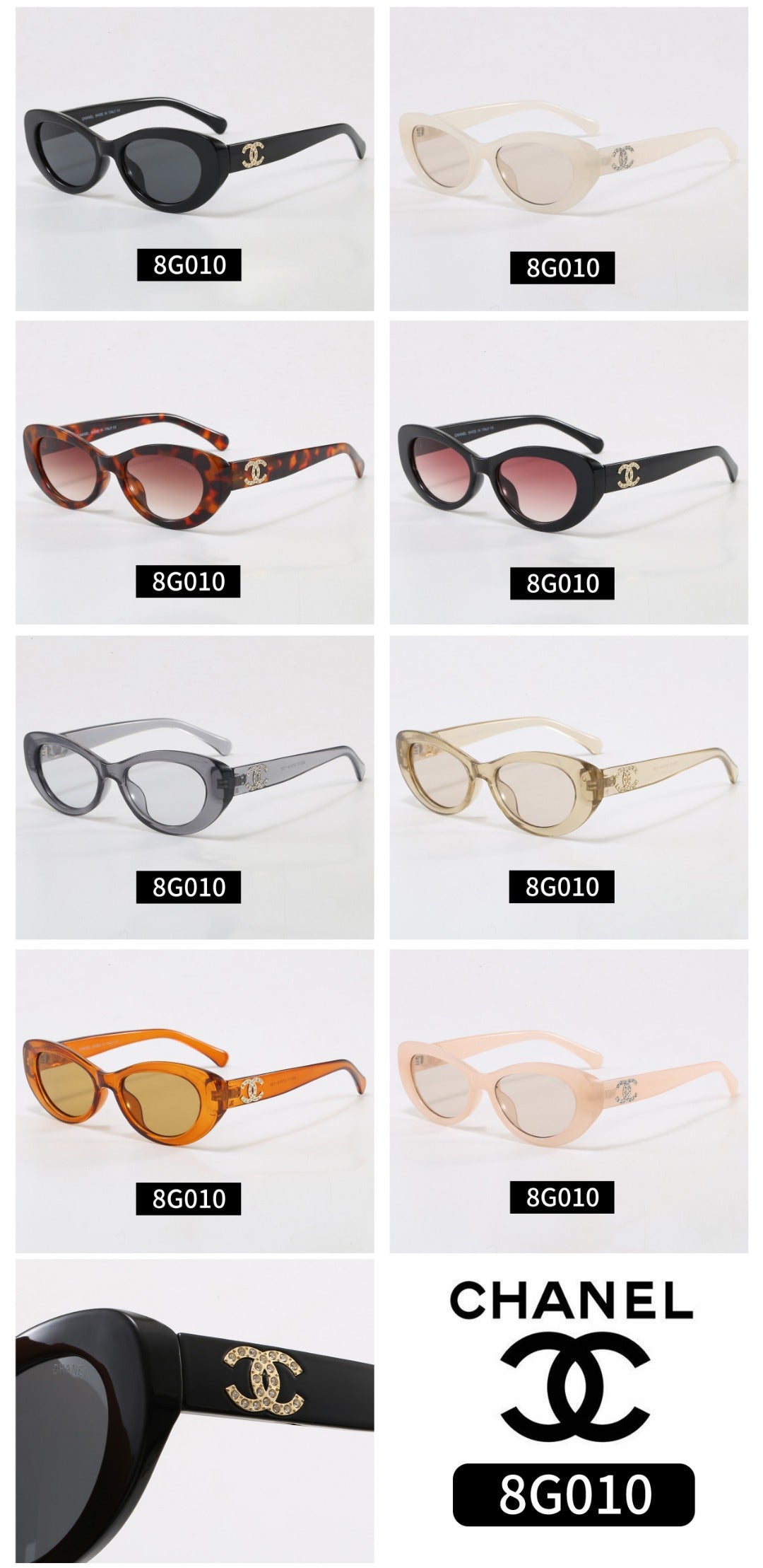 Classic Sunglasses - 55