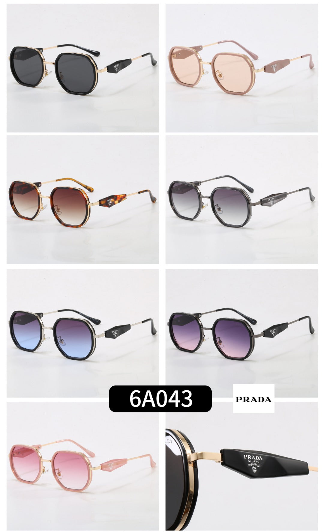 Classic Sunglasses - 56
