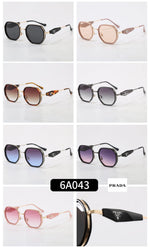 Classic Sunglasses - 56