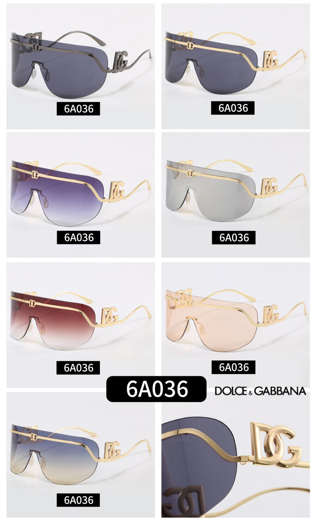 Classic Sunglasses - 60