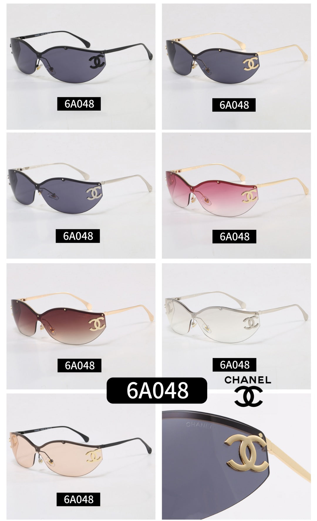 Classic Sunglasses - 64