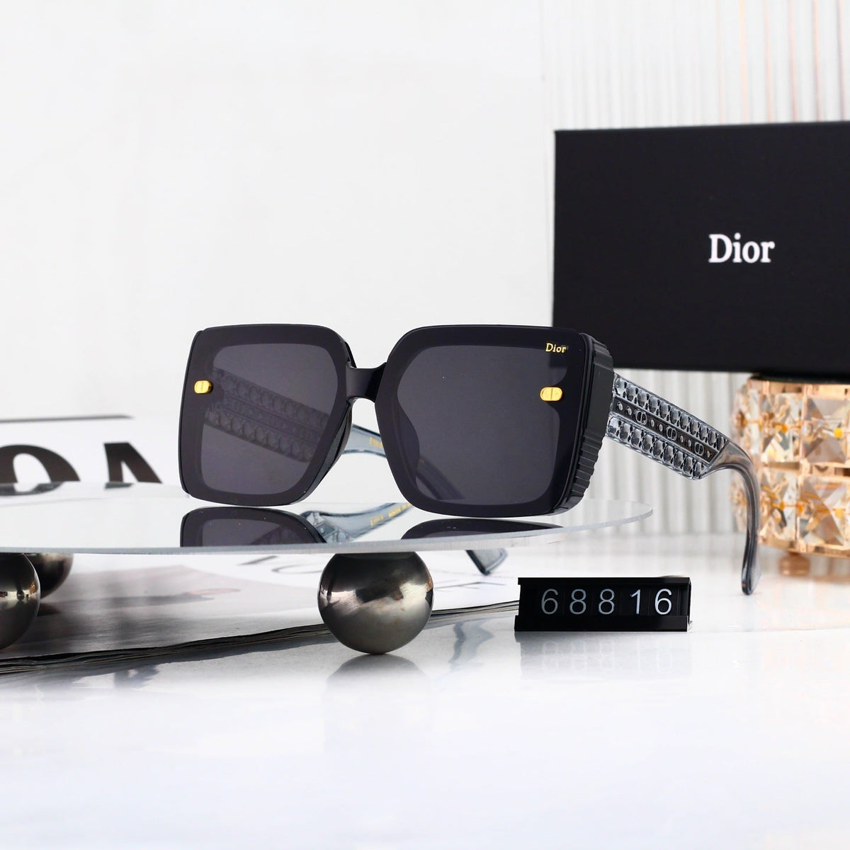 Classic Sunglasses - 67