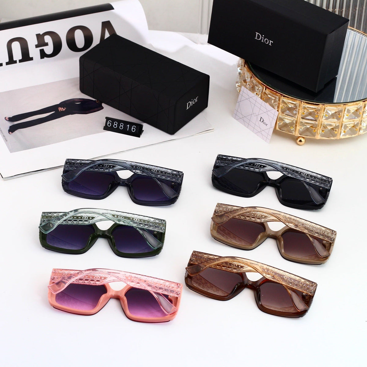 Classic Sunglasses - 67