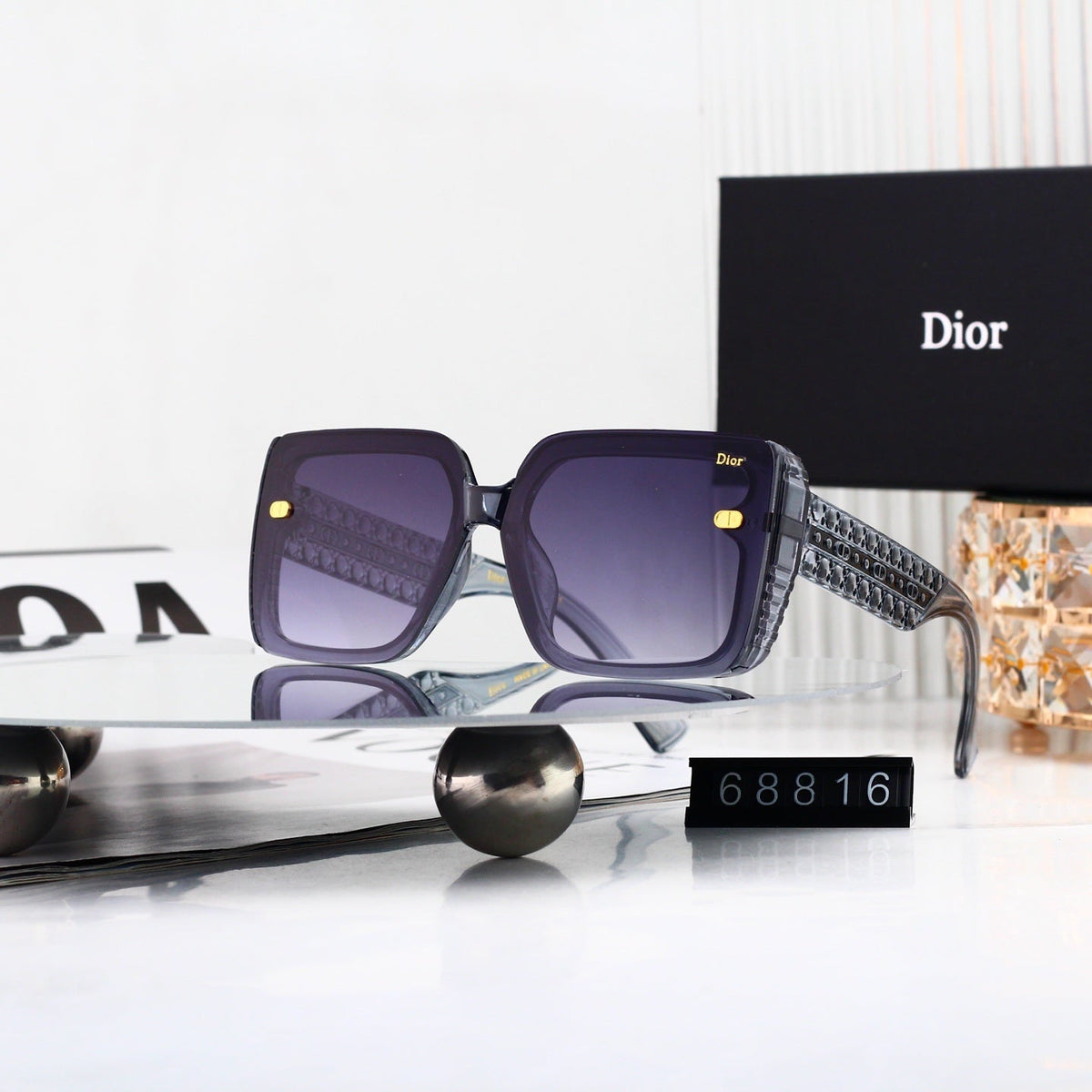 Classic Sunglasses - 67