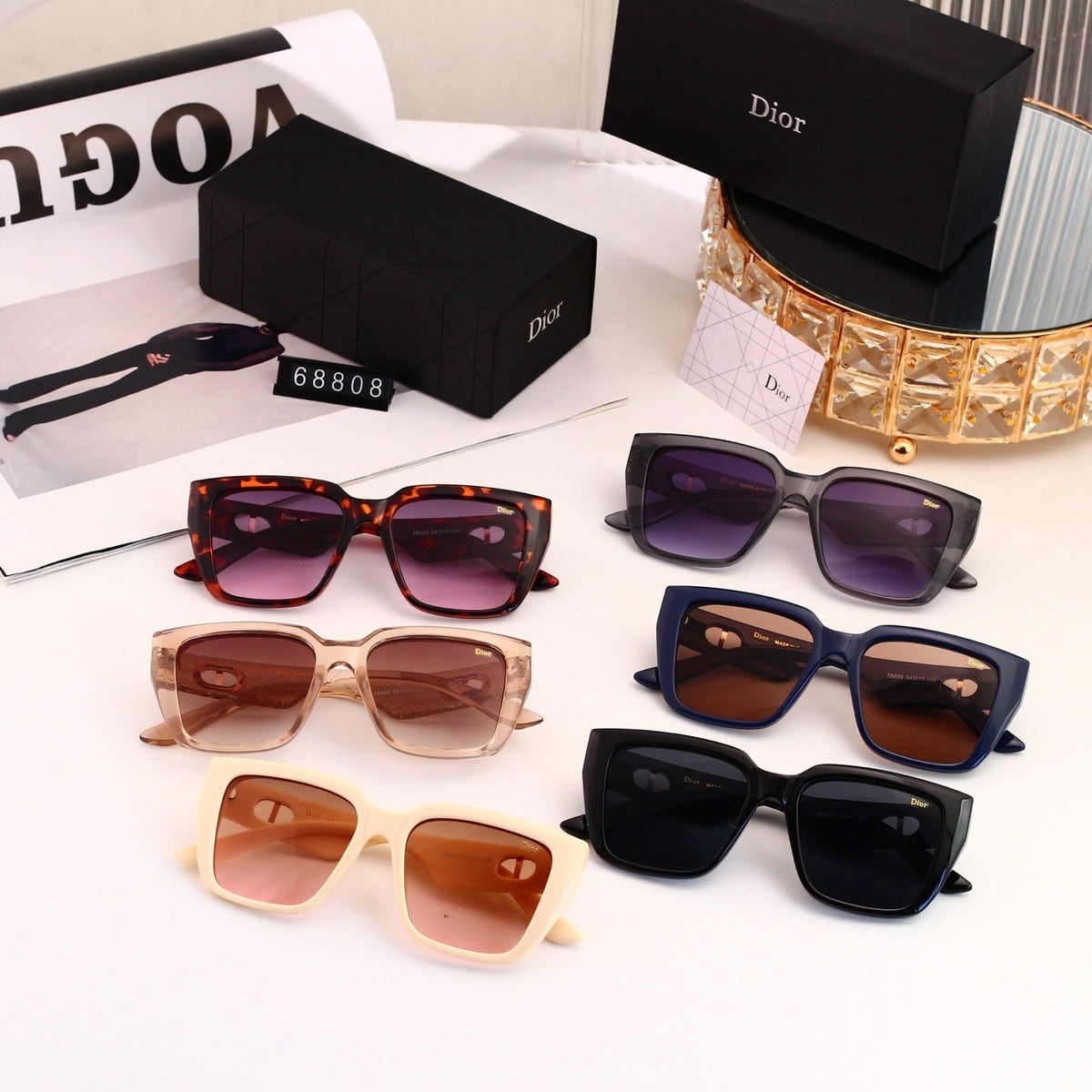 Classic Sunglasses - 68