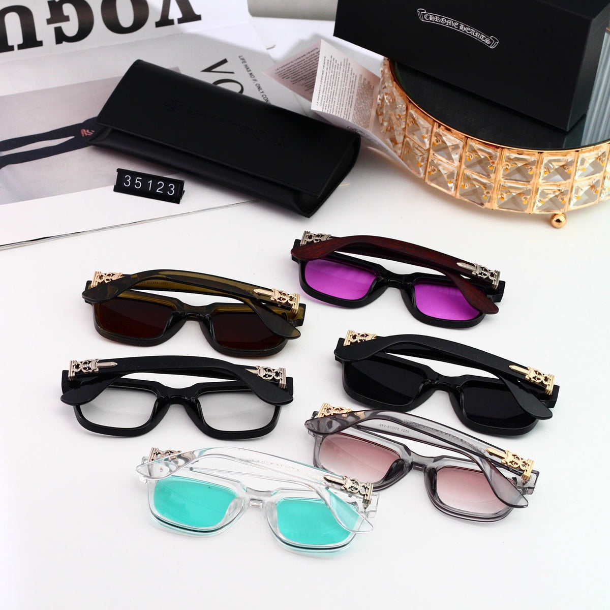 Classic Sunglasses - 73