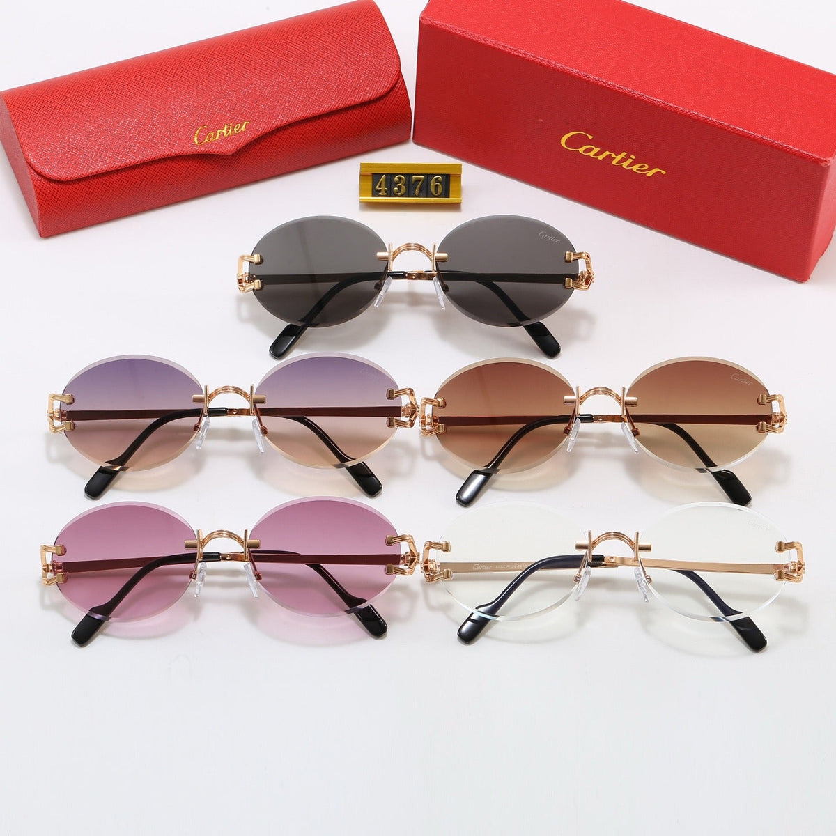 Classic Sunglasses - 77