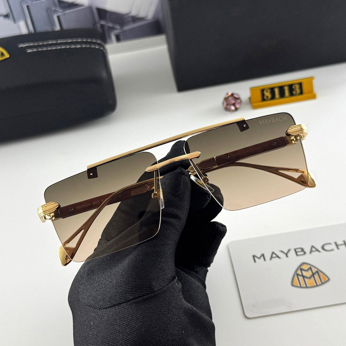 Classic Sunglasses - 86