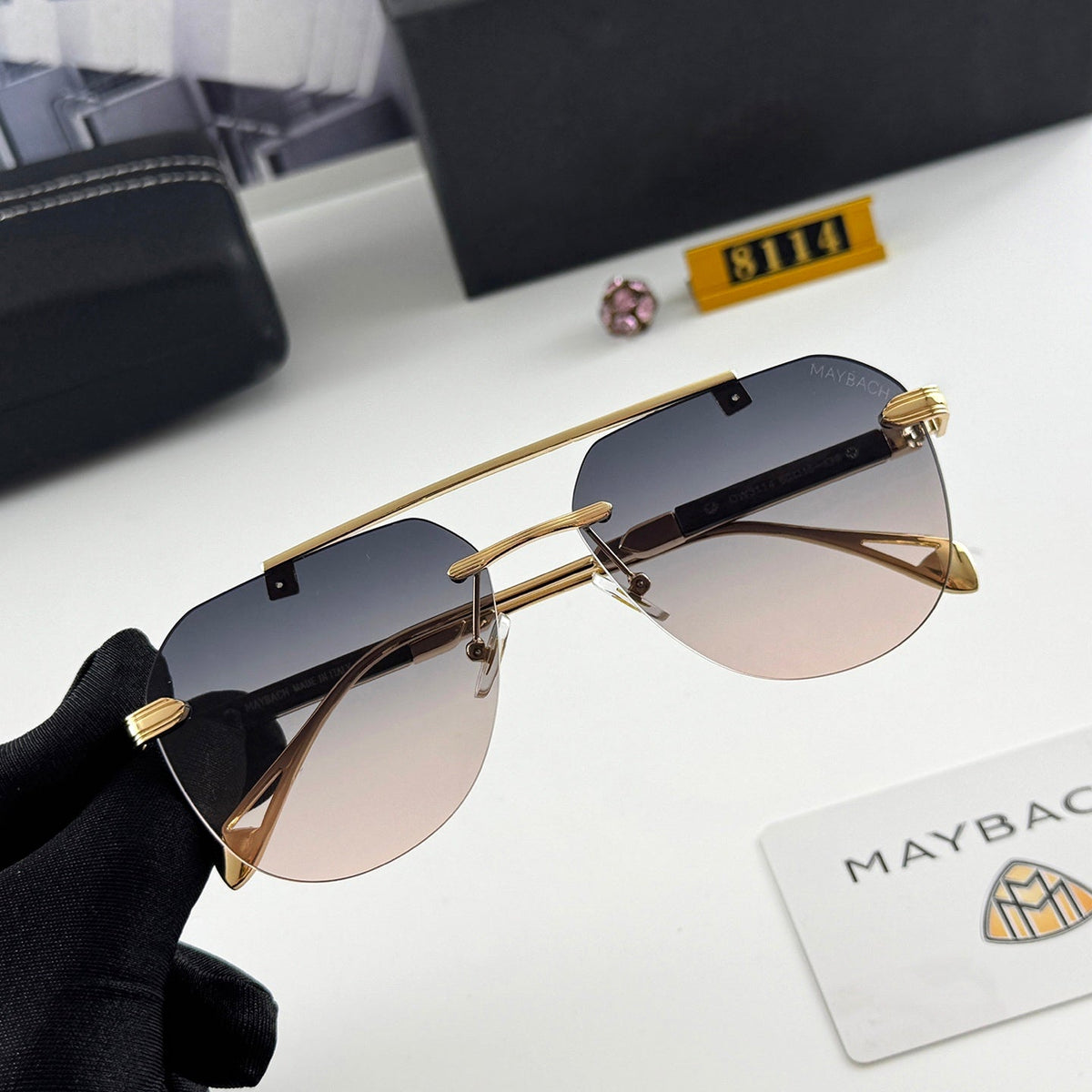 Classic Sunglasses - 87