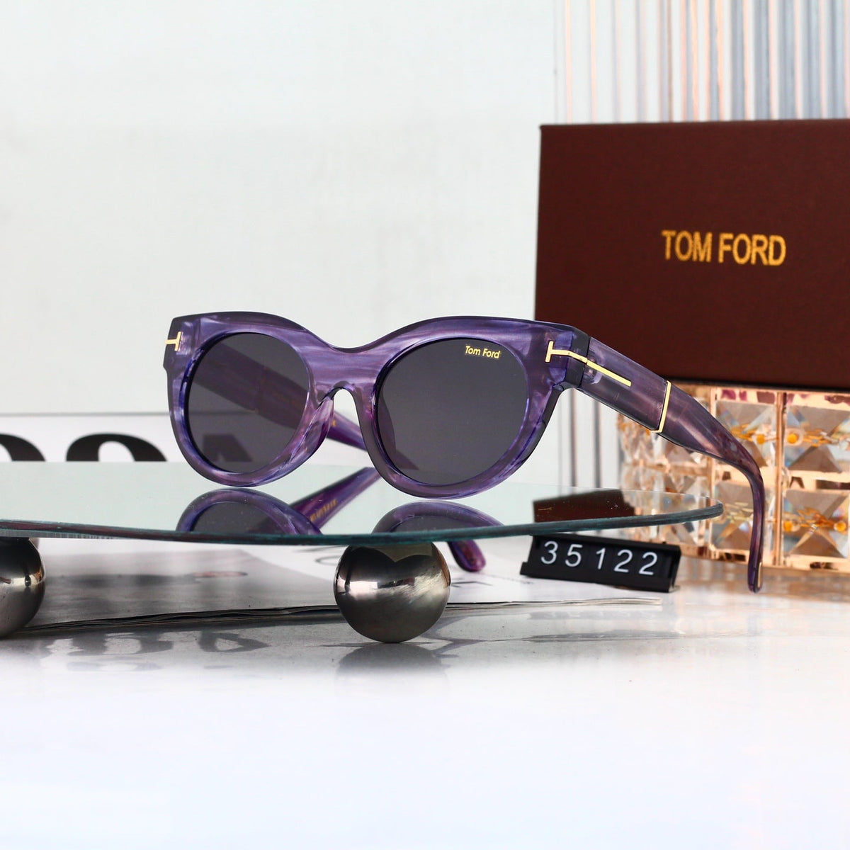 Classic Sunglasses - 88