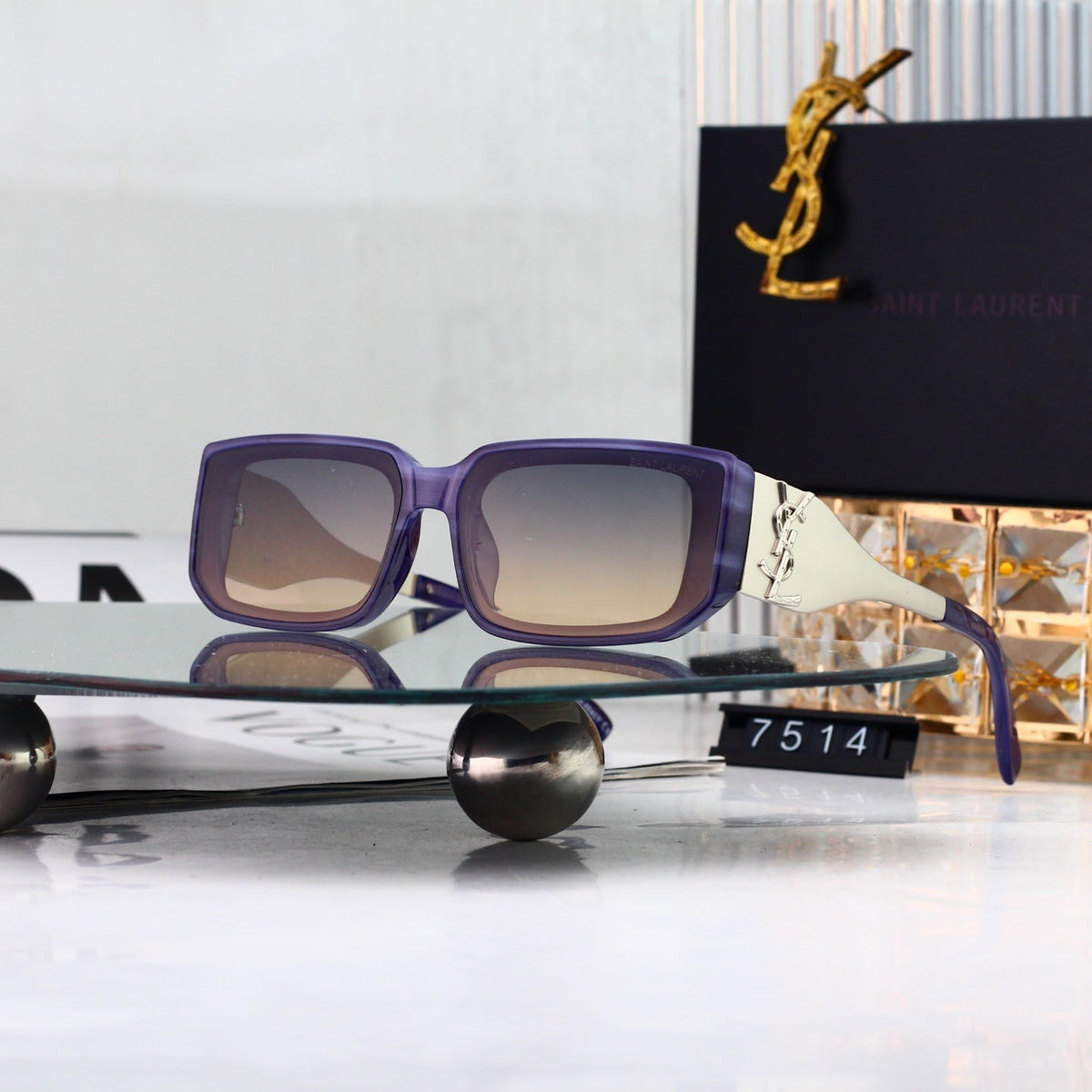 Classic Sunglasses - 89