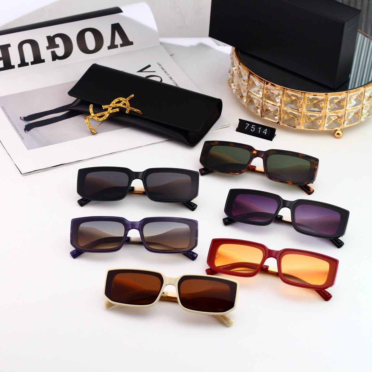 Classic Sunglasses - 89