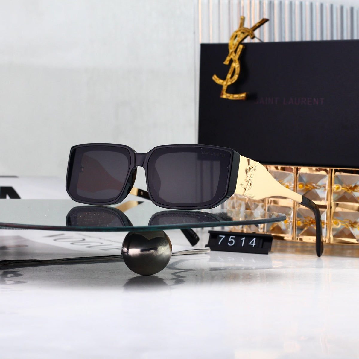 Classic Sunglasses - 89