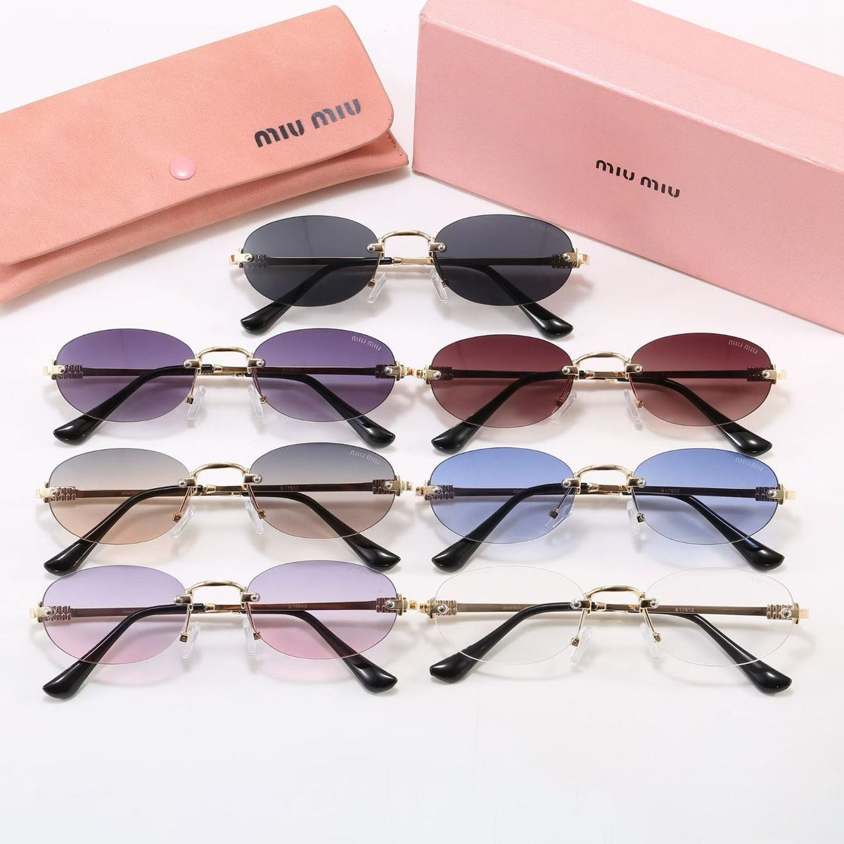 Classic Sunglasses - 96