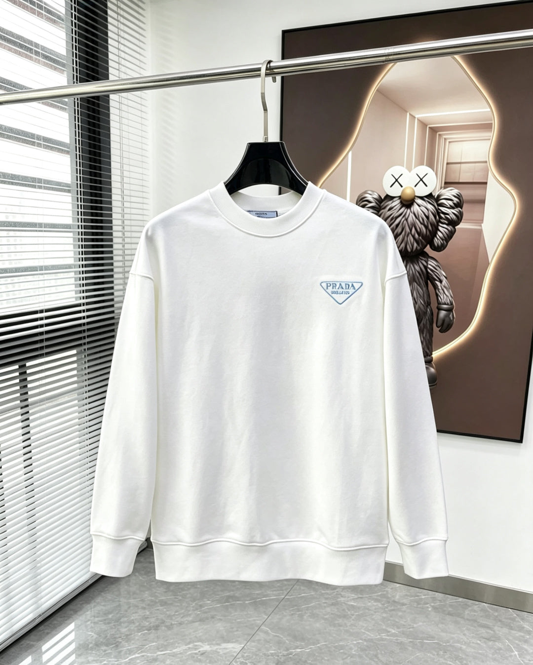 Classic Sweatshirt - 07