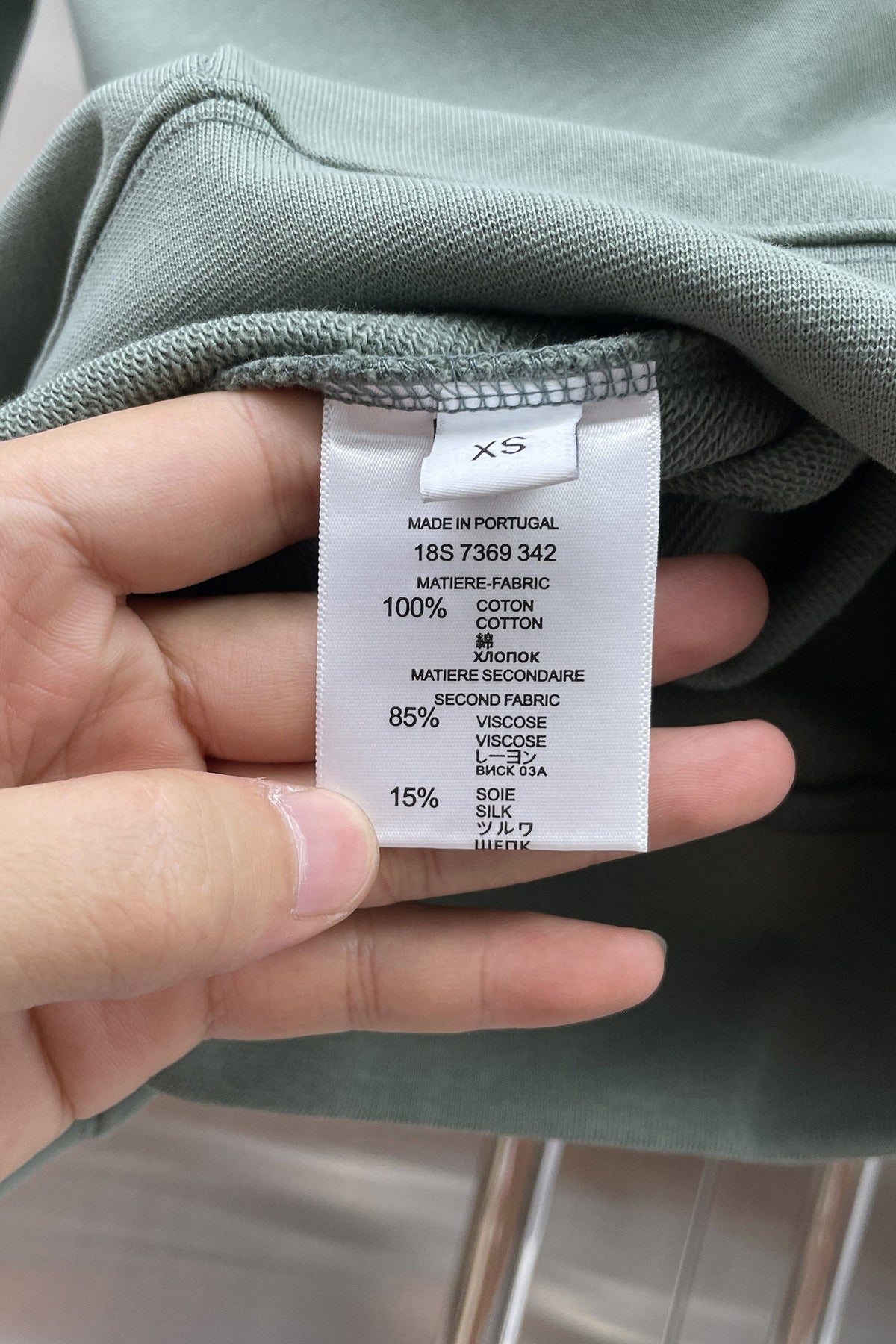 Classic Sweatshirt - 12