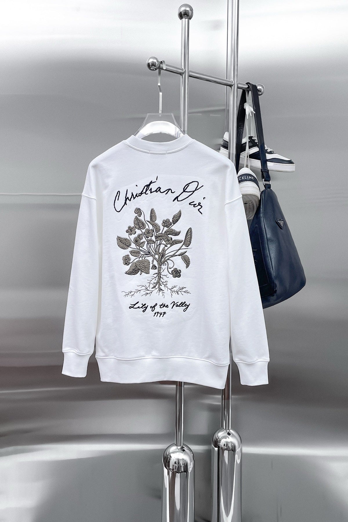 Classic Sweatshirt - 14