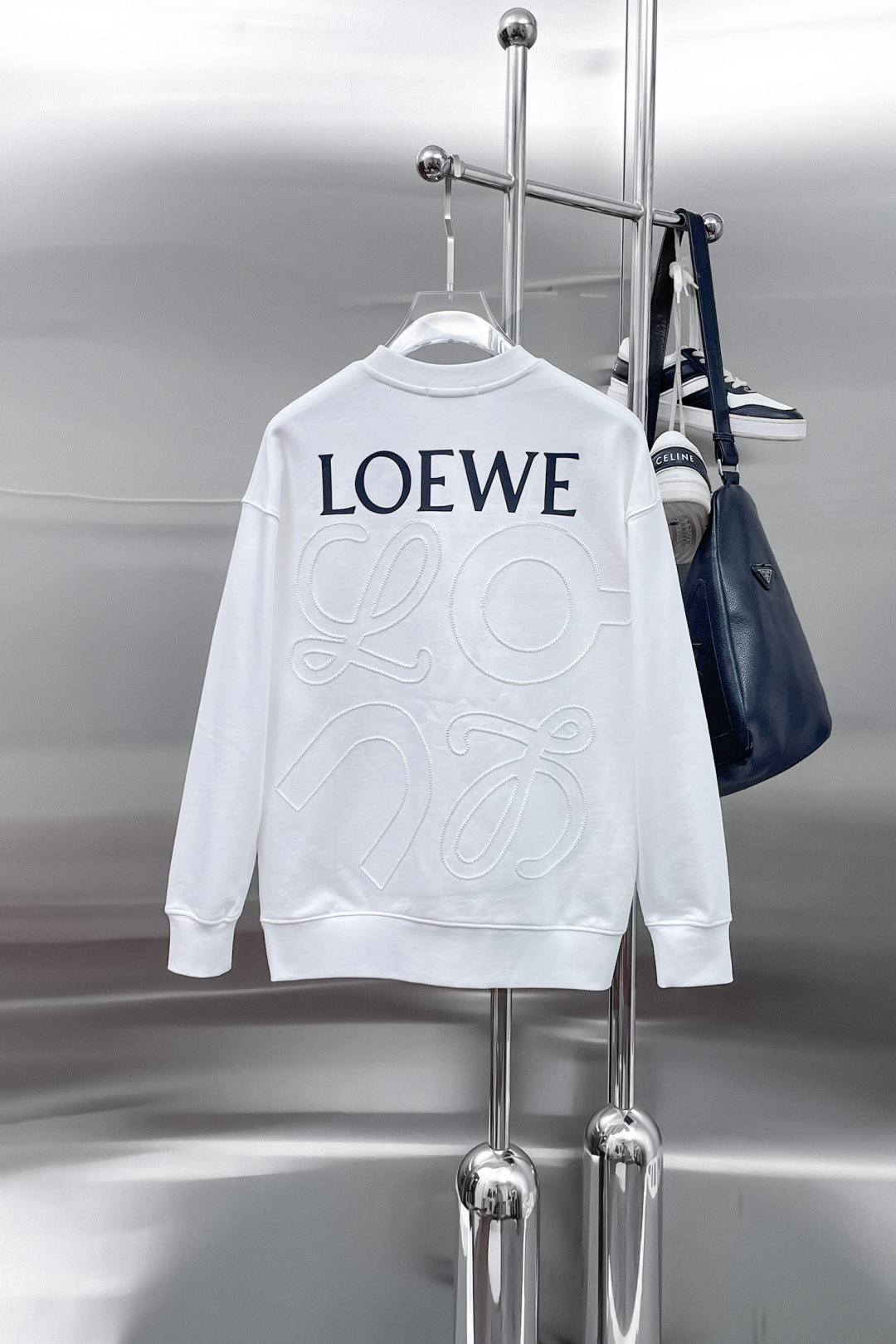 Classic Sweatshirt - 17