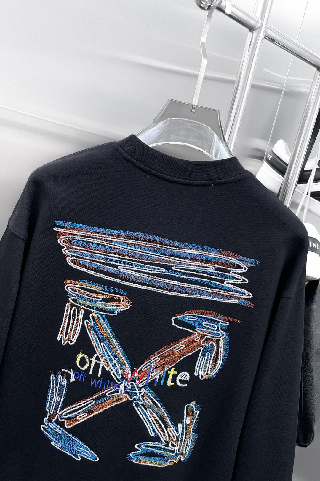 Classic Sweatshirt - 21