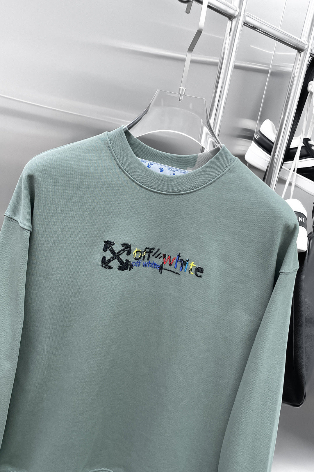Classic Sweatshirt - 21