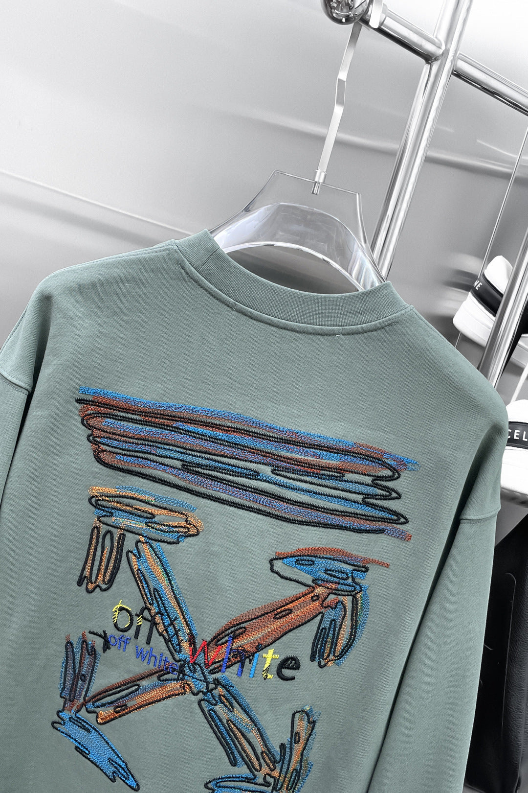 Classic Sweatshirt - 21