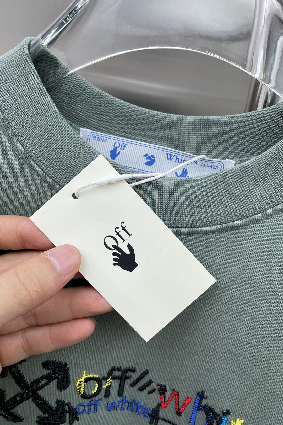 Classic Sweatshirt - 21