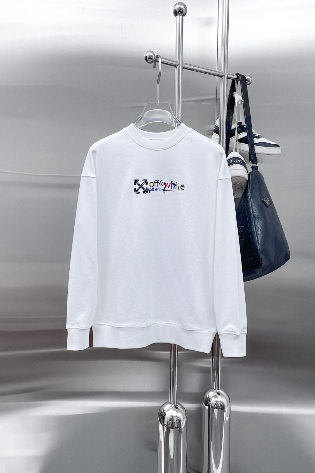 Classic Sweatshirt - 21