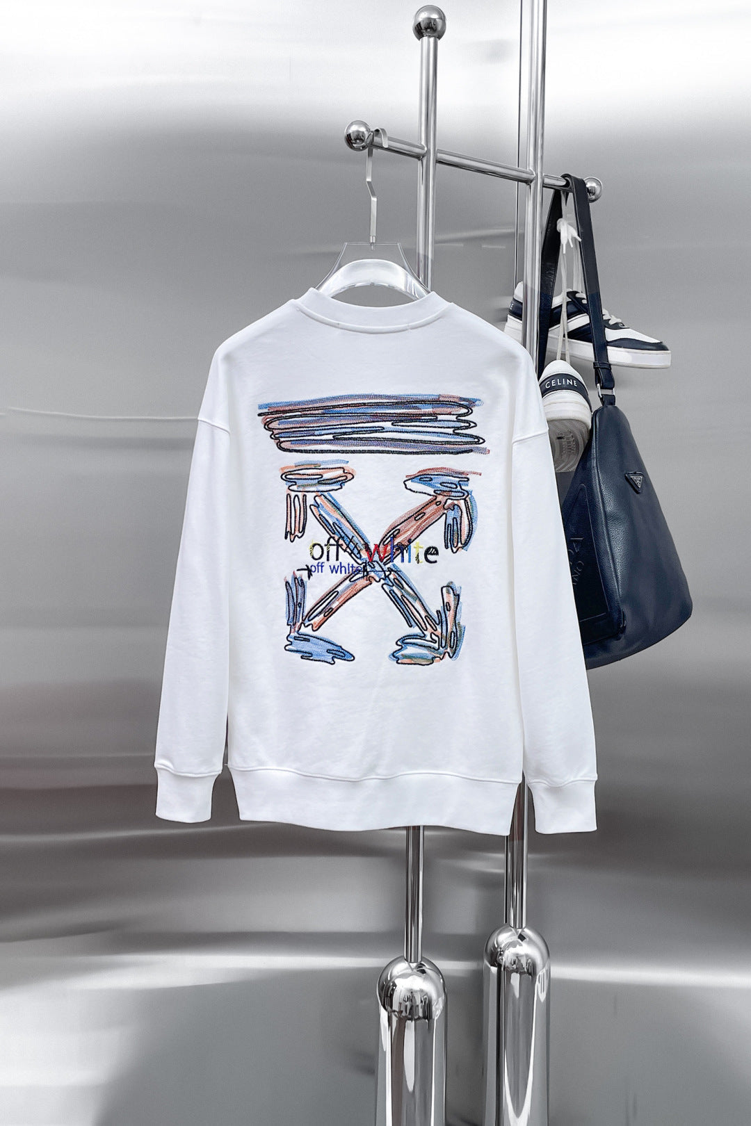 Classic Sweatshirt - 21