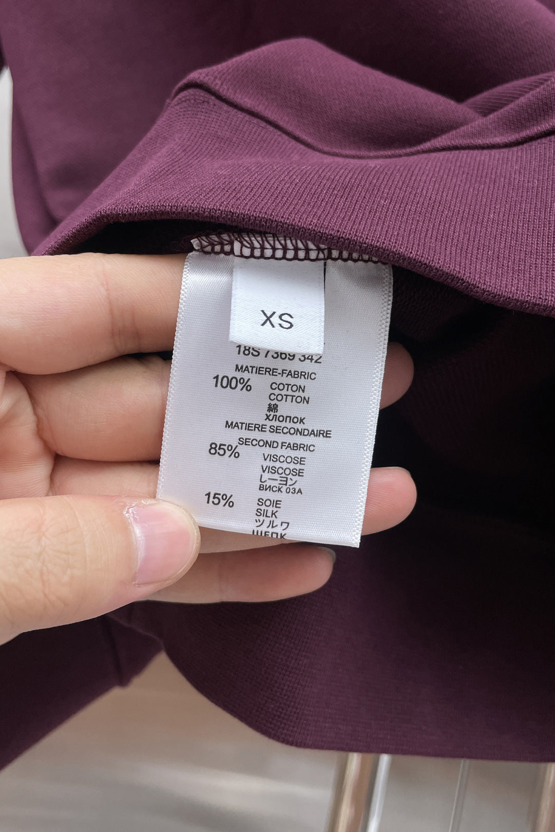 Classic Sweatshirt - 22