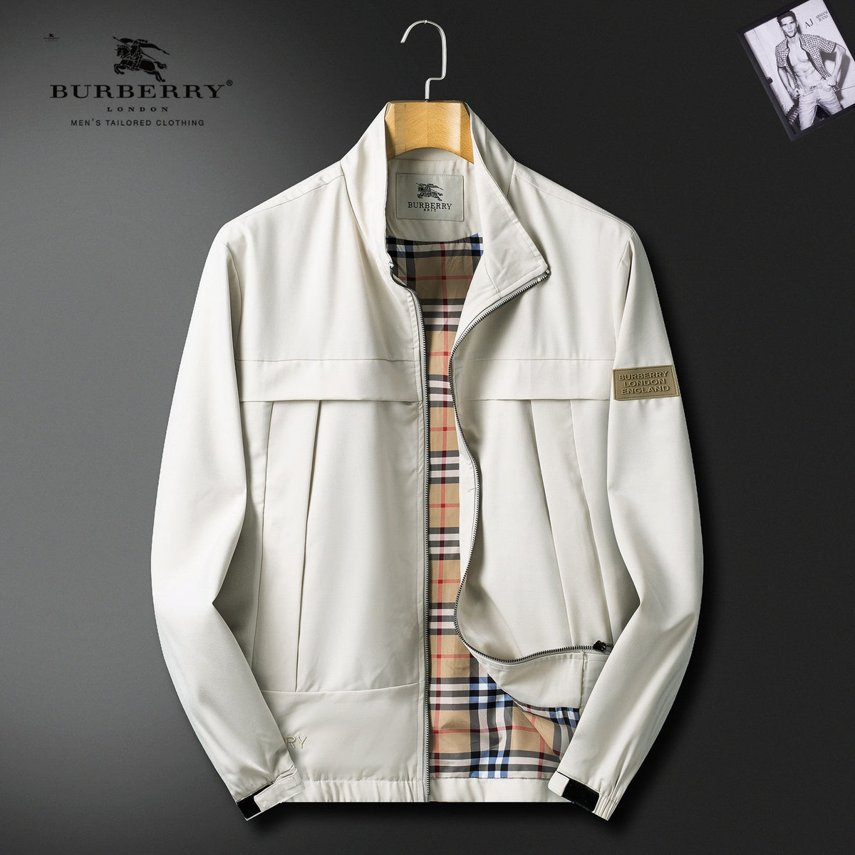 Chic Comfort Jacket-1067