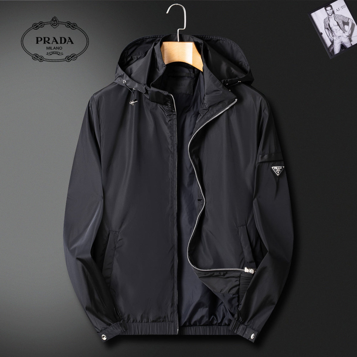 Chic Comfort Jacket-1068