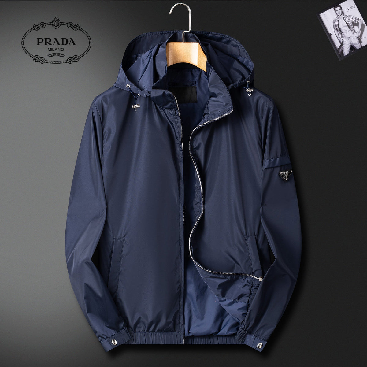 Chic Comfort Jacket-1068
