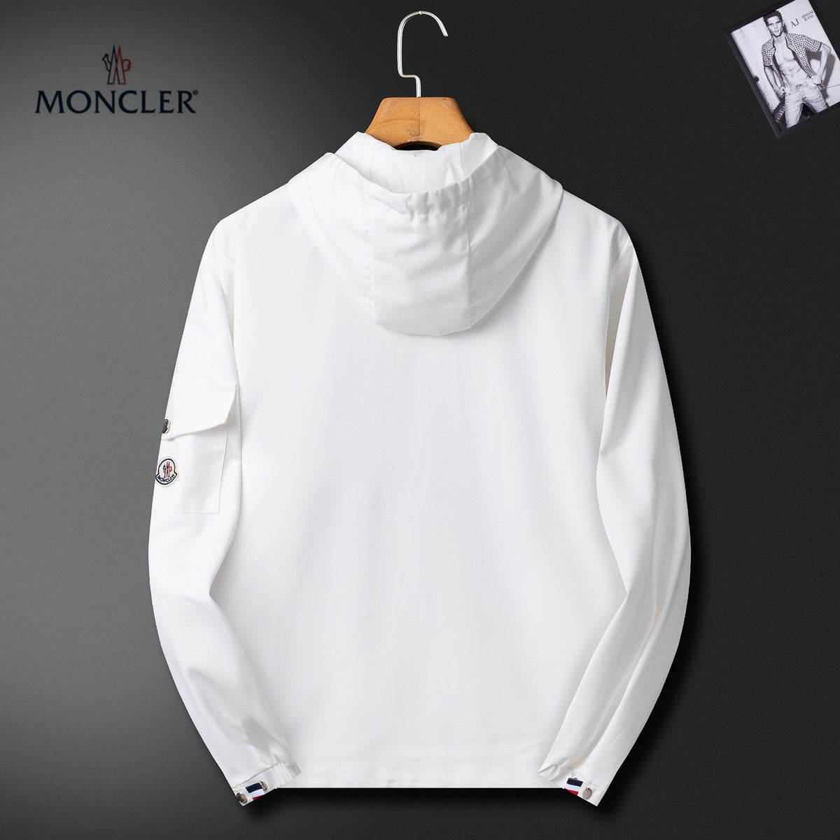 Chic Comfort Jacket-1069