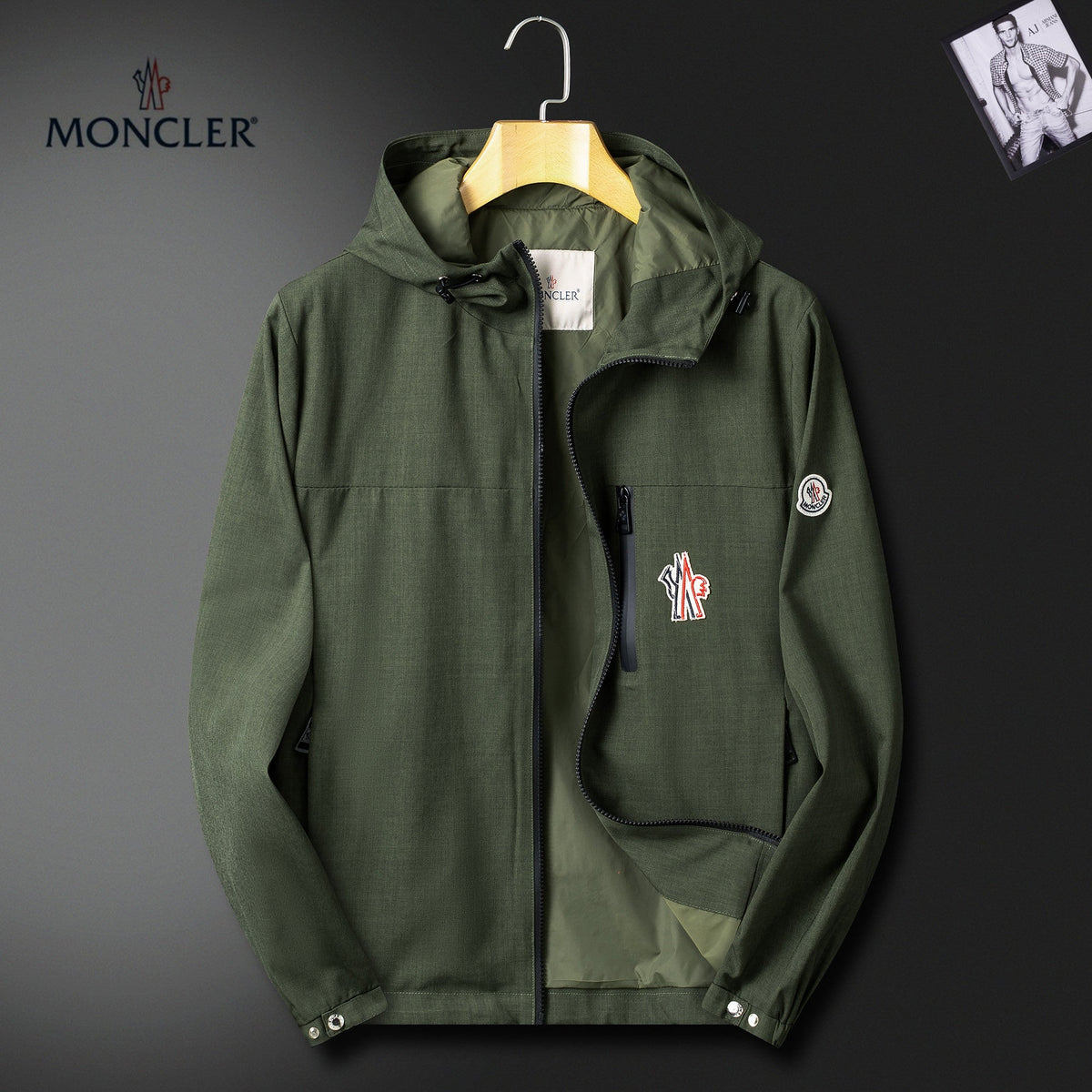 Chic Comfort Jacket-1070